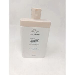 Drunk Elephant Sili Whipped Body Lotion White and Tan 8 oz MSRP $32